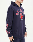 Pro Standard St. Louis Cardinals Retro Stacked Logo Hoody