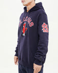 Pro Standard St. Louis Cardinals Retro Stacked Logo Hoody