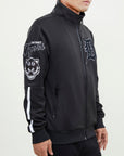 Pro Standard Black Detroit Tigers Pro Team Track Jacket