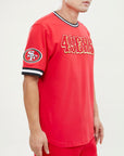 Pro Standard San Francisco 49ers Red Pro Team SS