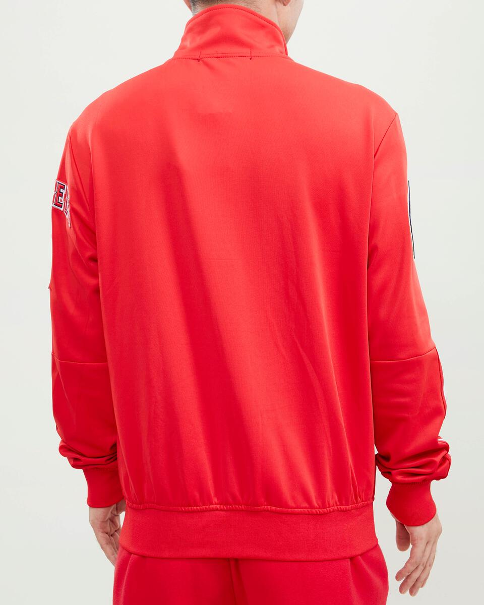 Pro Standard Los Angeles Angels of Anaheim Pro Team Track Jacket