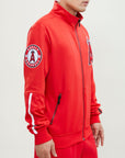 Pro Standard Los Angeles Angels of Anaheim Pro Team Track Jacket