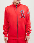 Pro Standard Los Angeles Angels of Anaheim Pro Team Track Jacket