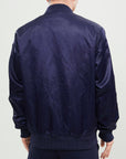 Pro Standard Seattle Mariners Wordmark Satin Jacket