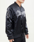 Pro Standard Chicago White Sox Wordmark Satin Jacket