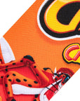 OddSox Cheetos Crunchy Socks