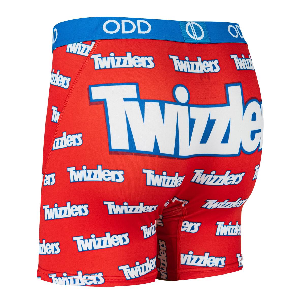 OddSox Twizzlers Boxer Briefs – CROWN MINDED