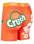 OddSox Orange Crush Stripes Boxer Briefs