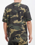Pro Standard Los Angeles Dodgers Camo Pro Team SS