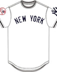 Pro Standard New York Yankees White Pro Team SS