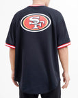 Pro Standard San Francisco 49ers Logo Mesh Jersey