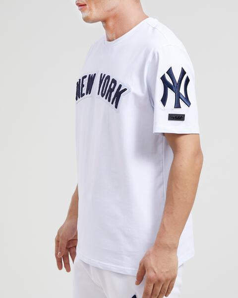 Pro Standard New York Yankees White Pro Team SS