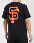 Pro Standard San Francisco Giants Logo Pro Team Taping Black SS