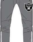 Pro Standard Las Vegas Raiders Gray Pro Team Jogger