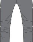 Pro Standard Las Vegas Raiders Gray Pro Team Jogger