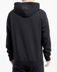 Pro Standard Houston Astros Triple Black Pullover Hoody