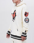 Pro Standard Baltimore Orioles Retro Classic Pullover Hoody