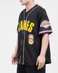 Pro Standard Los Angeles Lakers Lebron James