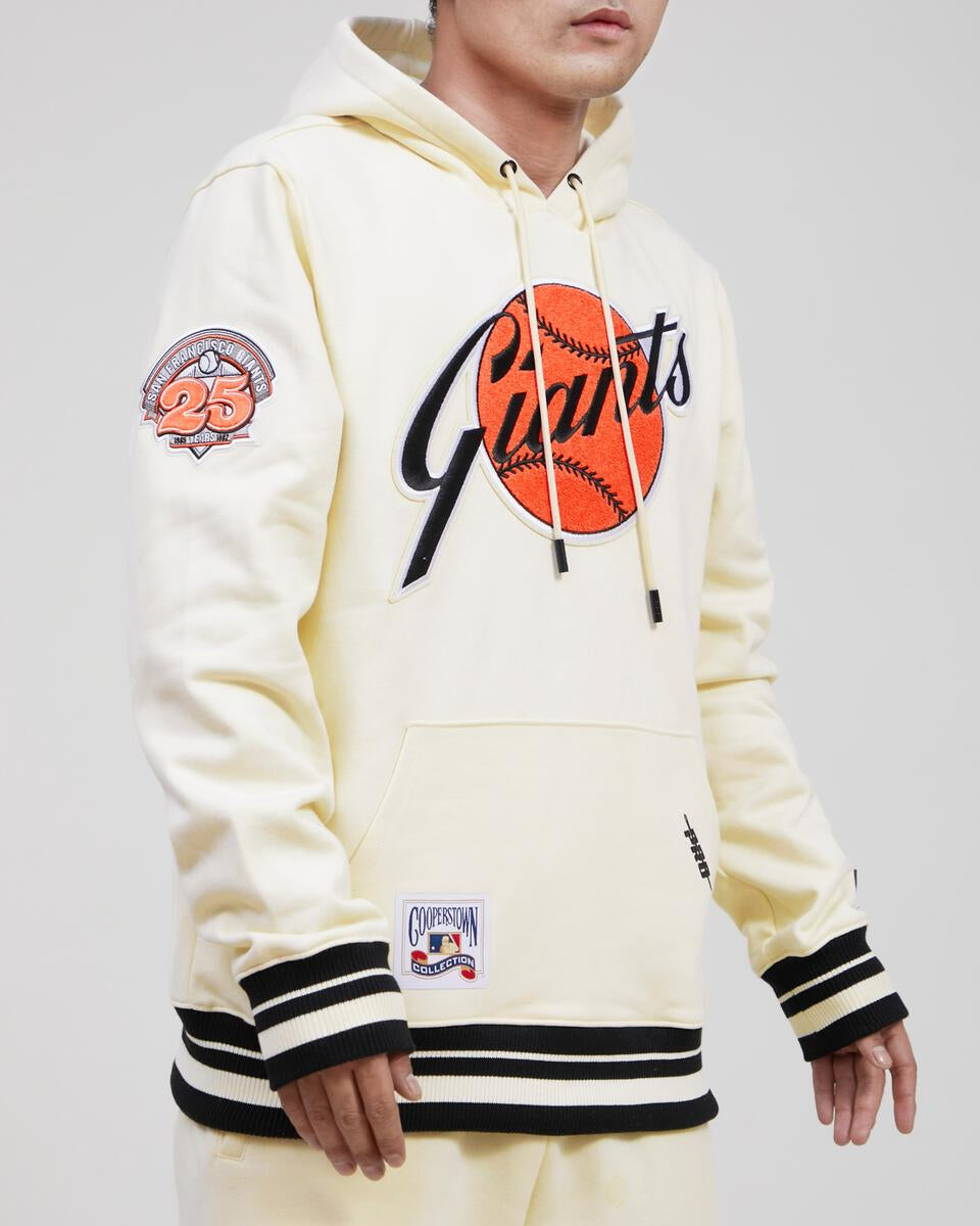 Pro Standard San Francisco Giants Retro Classic Pullover Hoody