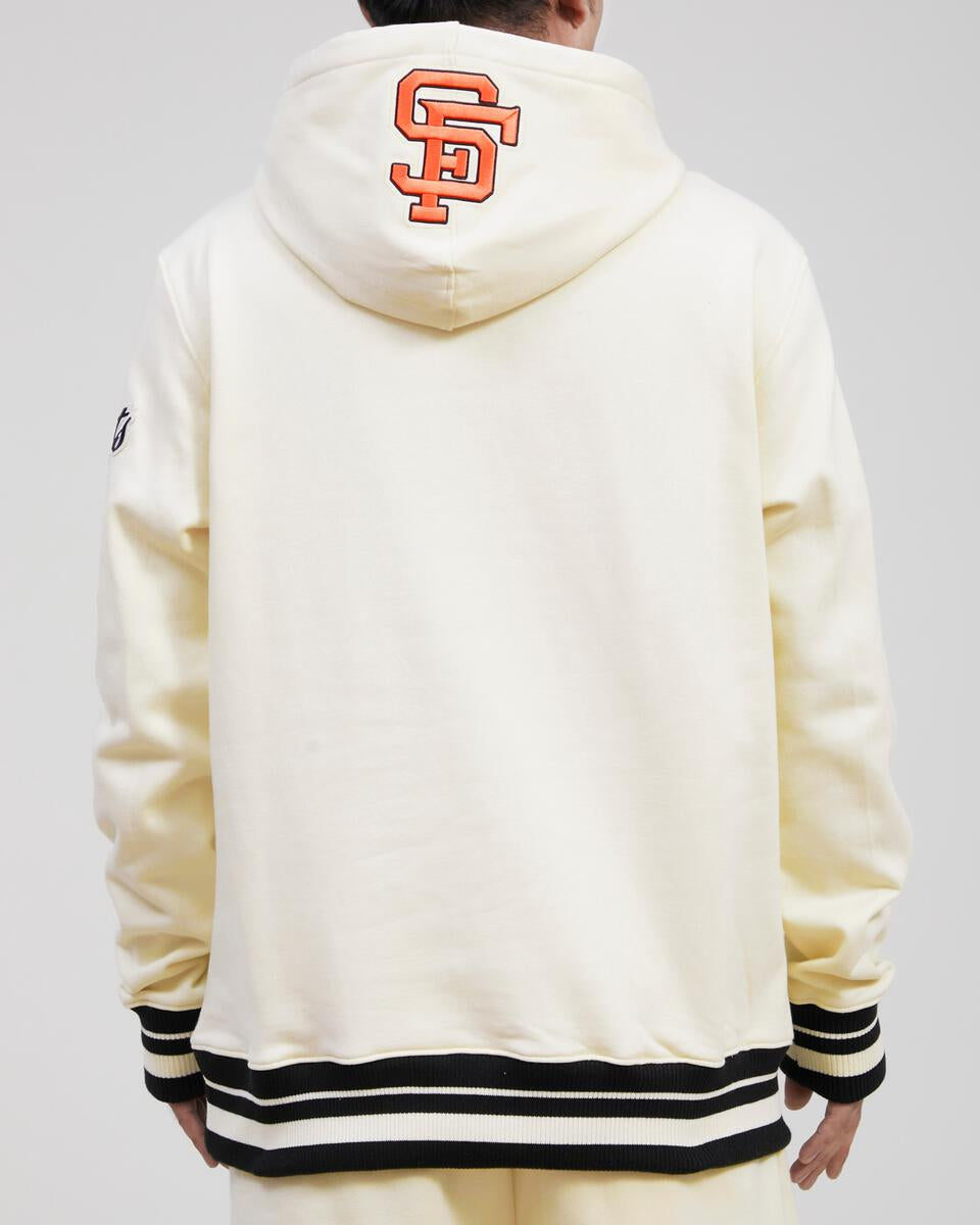 Pro Standard San Francisco Giants Retro Classic Pullover Hoody