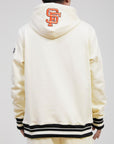Pro Standard San Francisco Giants Retro Classic Pullover Hoody