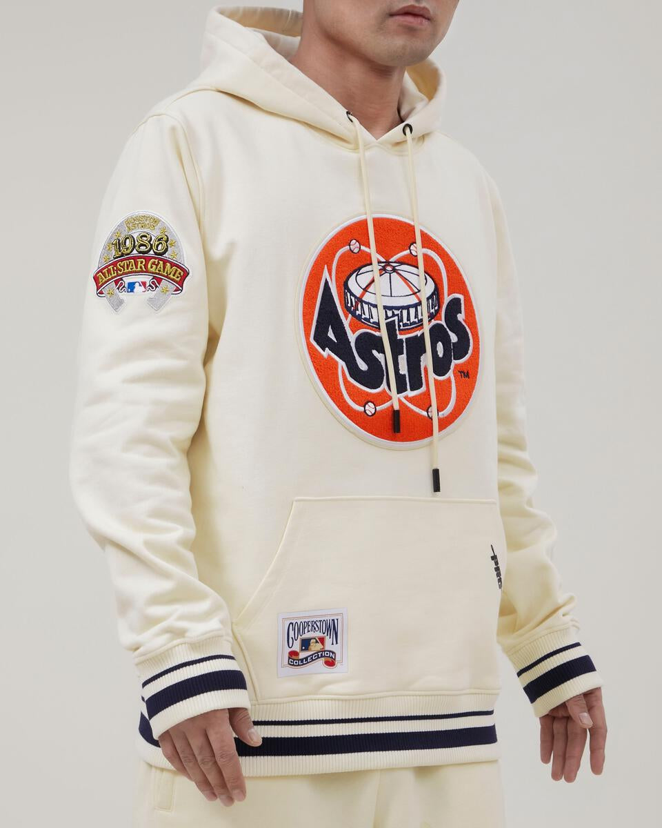 Pro Standard Houston Astros Retro Classic Pullover Hoody