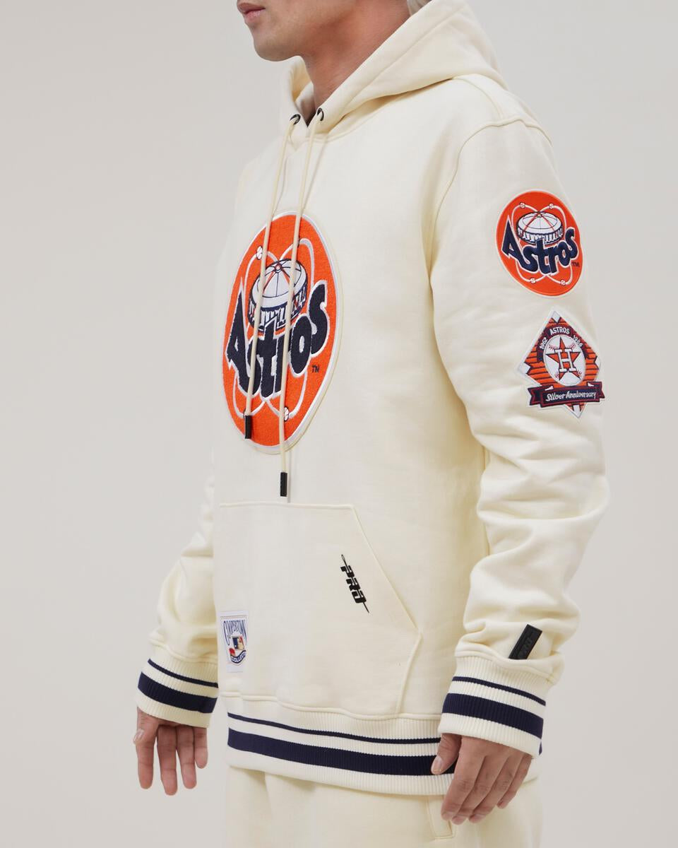 Pro Standard Houston Astros Retro Classic Pullover Hoody