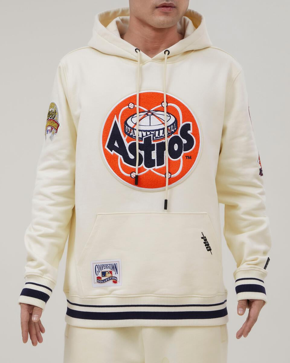 Pro Standard Houston Astros Retro Classic Pullover Hoody