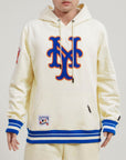 Pro Standard New York Mets Retro Classic Pullover Hoody