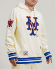 Pro Standard New York Mets Retro Classic Pullover Hoody