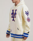 Pro Standard New York Mets Retro Classic Pullover Hoody