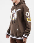 Pro Standard San Diego Padres Retro Classic Black Pullover Hoody