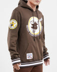 Pro Standard San Diego Padres Retro Classic Black Pullover Hoody