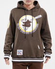 Pro Standard San Diego Padres Retro Classic Black Pullover Hoody