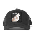 Animal Farm Moon Lover Lone Wolf Snapback Trucker