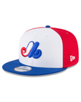 Montreal Expos MLB 1969 Basic 9Fifty Snapback