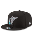 Florida Marlins Cooperstown 9Fifty Snapback