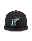 Florida Marlins Cooperstown 9Fifty Snapback