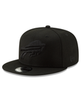 Buffalo Bills Black on Black NFL Basic 9Fifty Snapback