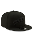 Buffalo Bills Black on Black NFL Basic 9Fifty Snapback