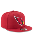 Arizona Cardinals Basic Team Color NFL 9Fifty Snapback