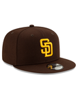 San Diego Padres MLB Team Color 9Fifty Snapback