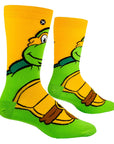 OddSox Michelangelo Socks