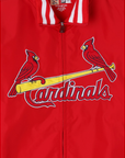 New Era St. Louis Cardinals Zip Up Jacket