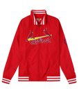New Era St. Louis Cardinals Zip Up Jacket