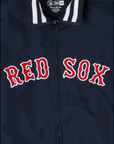 New Era Boston Red Sox Zip Up Jacket