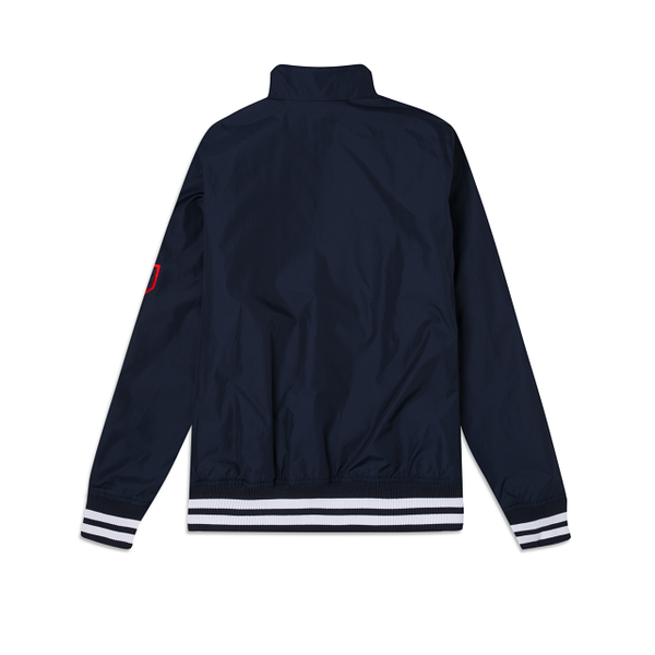 New Era Atlanta Braves Zip Up Jacket