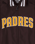 New Era San Diego Padres Zip Up Jacket