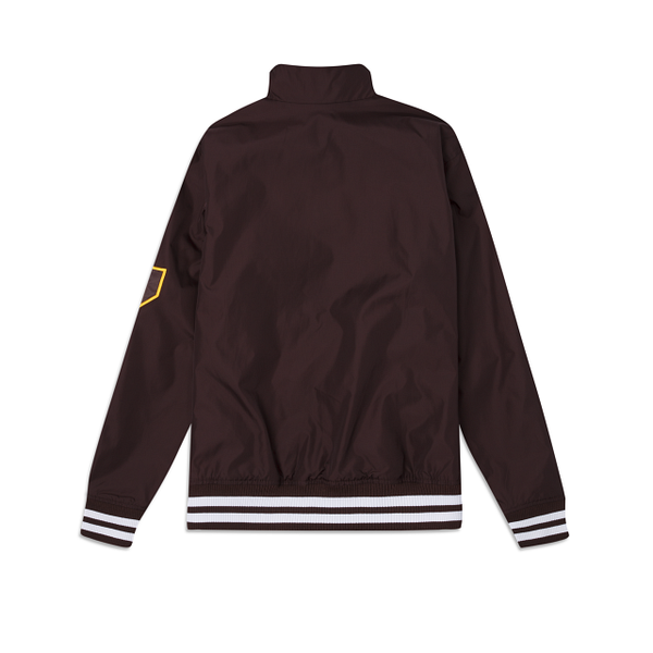 New Era San Diego Padres Zip Up Jacket