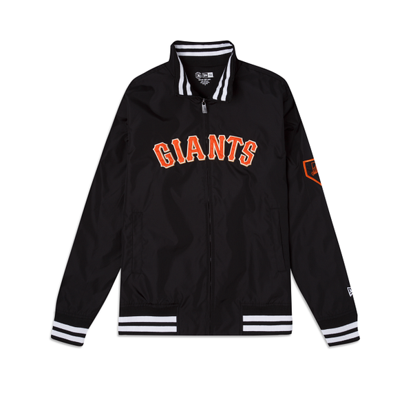 New Era San Francisco Giants Zip Up Jacket